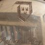 1977 Dublin St. Patricks Day Parade Commemorative Plate Image 2