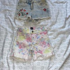 Girls Shorts