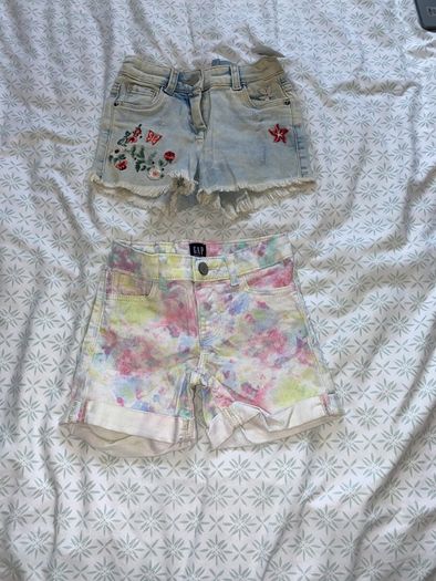 Girls Shorts