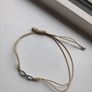 Infinity bracelet worn once Image 2