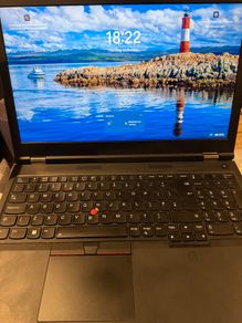 Lenovo P15 Gen 2 Laptop High Spec