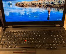 Lenovo P15 Gen 2 Laptop High Spec