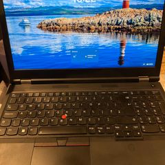 Lenovo P15 Gen 2 Laptop High Spec