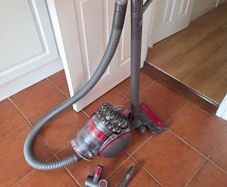 Dyson Cinetic Big Ball Animal 2 vacuum cleaner
