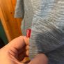 Men's t-shirts x3 of different brands including Levi's Image 8