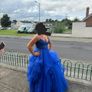 debs dress size 14 Image 2