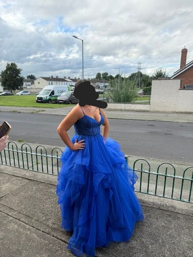 debs dress size 14
