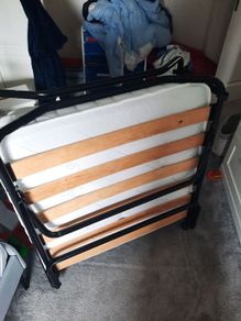Jay-be Single Folding Bed
