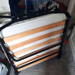 Jay-be Single Folding Bed