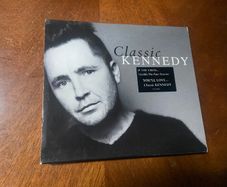 Classic Kennedy CD