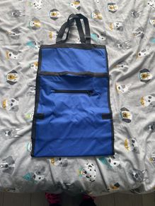 Foldable Wheelie Bag