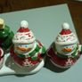 Condiment set Christmas Image 5