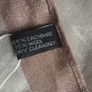 New Bvlgari Cashmere Wool Scarf Image 2