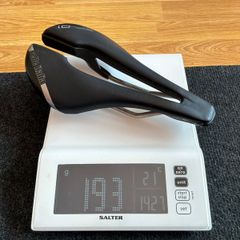 Selle italia SP-O1 L 143mm Titanium rails