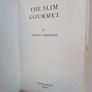 The Slim Gourmet by Martin Lederman (HQ255) Image 2