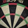 Winmau Blade 6 dartboard Image 2