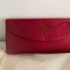 New Burgundy Bag