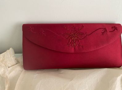 New Burgundy Bag