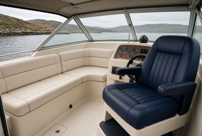 Marine vinyl & boat upholstery materials, Kilkenny