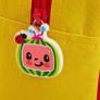 Kids Backpack 3D Wheels on The Bus Toy Bag Boys Girls Nursery School Lunch Bag Travel Holiday Carry On JJ Rhyme Rucksack Image 6