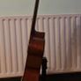 B&M ROLIF Classical guitar and Hard Case. Image 4