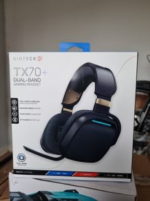 TX70+ Dual Band Wireless Headset