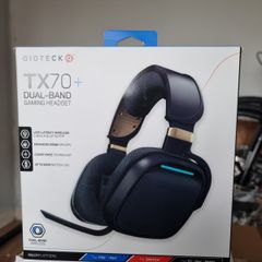 TX70+ Dual Band Wireless Headset