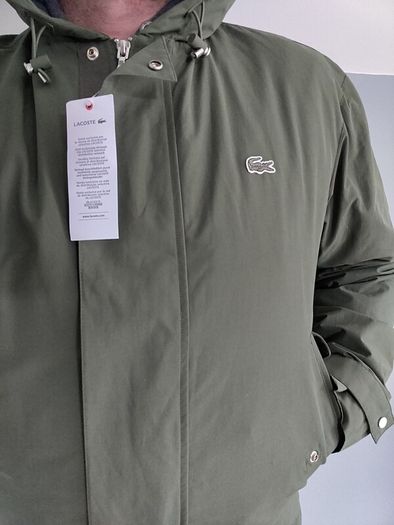Lacoste Mens Jacket