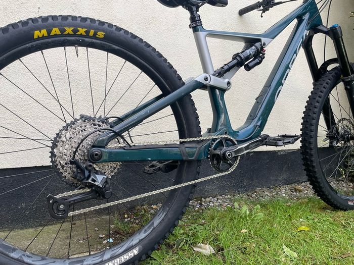 Orbea Rallon M20 Full Suspension Mountain Bike