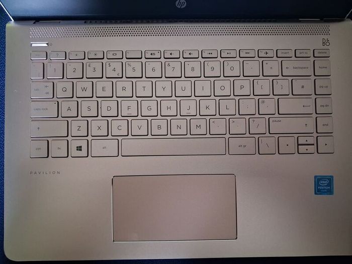HP Pavilion
