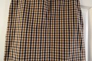 Aquascutum mini skirt UK 12