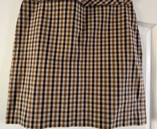 Aquascutum mini skirt UK 12