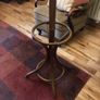 Classical Wooden Hall Stand Image 4