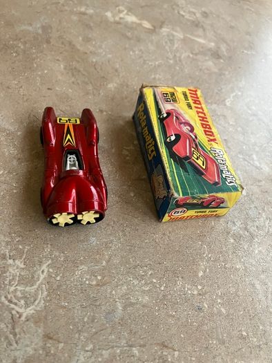 Vintage Matchbox Cars