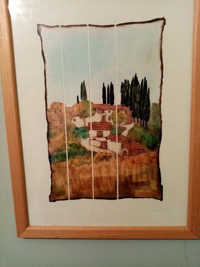 Country landscape