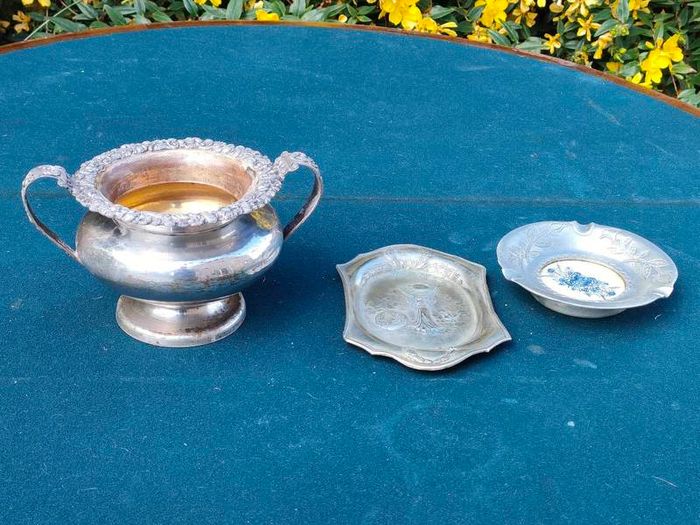 Genuine Art deco bundle