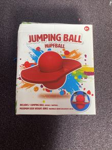 jumping ball