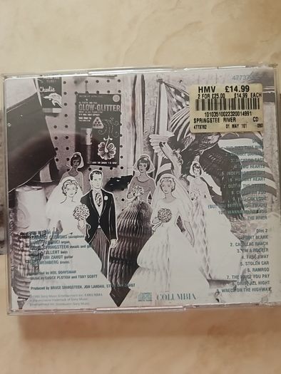 Bruce Springsteen 2CD  - The River