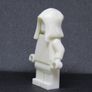 LEGO Hood Minifigure Unreleased Superheroes Prototype Glow In The Dark Colour Monochrome Minifigure Extremely Rare And Hard To Find Image 8
