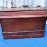 Singer sewing machine with case Image 8