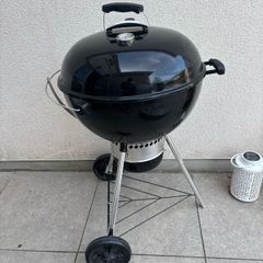 Weber kettle Mastertouch 57cm charcoal bbq