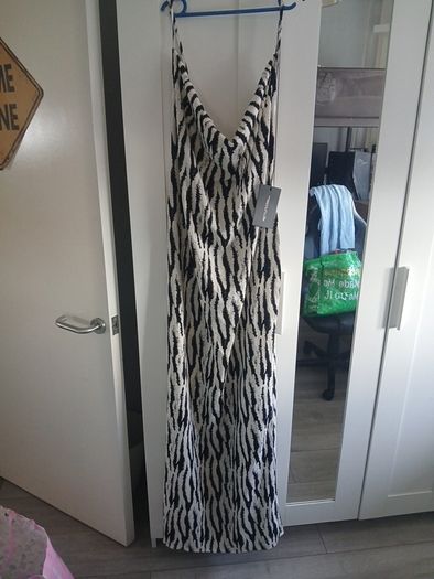 long dress