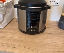 Amazon basics electric pressure cooker