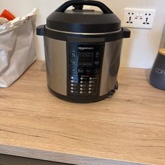 Amazon basics electric pressure cooker