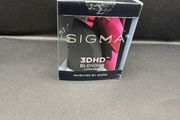 Sigma 3DHD Blender