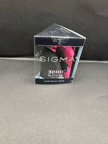 Sigma 3DHD Blender