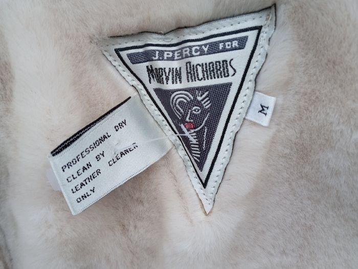 Marvin Richards Vintage Suede Jacket