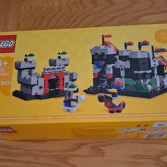 Lego 40775 Mini Knights Castle