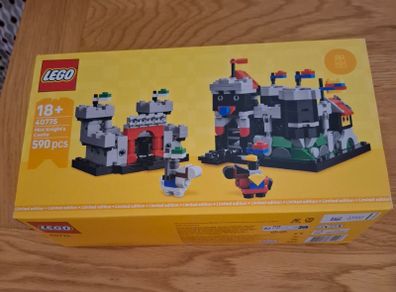 Lego 40775 Mini Knights Castle