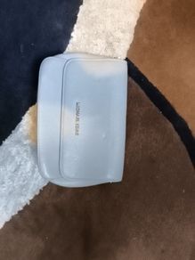 Michael Kors clutch bag